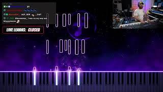 Philippe Vachey – Little Big Adventure 2 Main Theme (Piano Cover, Learned on Livestream)