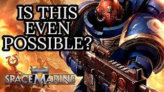 IS A WARHAMMER SERIES EVEN POSSIBLE? (Space Marine 2 Discussion) Patch 5.1