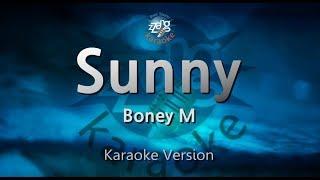 Boney M-Sunny (Karaoke Version)