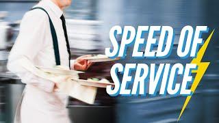 How To Increase Speed Of Service