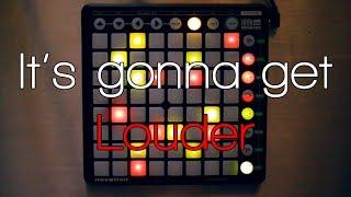 Nev Plays: Louder (Doctor P & Flux Pavilion Remix) Launchpad Cover