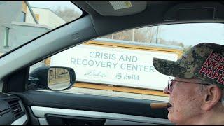 *Carlo La Manna* Visits Dakota County Crisis & Recovery 3-3 -2025 West St Paul, Minnesota