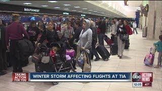 Winter Storm - TIA Travel