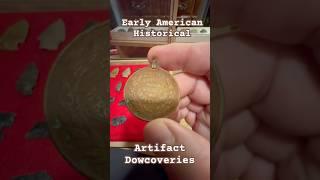 Discovering Artifacts From The Civil War And Early America! #historybuff #civilwar #relichunting