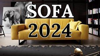 Best Sofa Trends for 2024