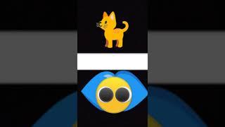 kitty got explosion bomb Sofia emoji cat