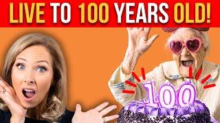 10 Steps to Live to 100 | Dr. Janine