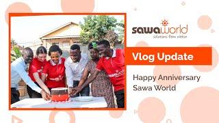 Vlog: Happy Anniversary Sawa World