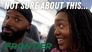 Is Frontier Airlines as Bad as People Say? Our First Time | Atlanta to Guatemala City