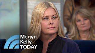 Scott Baio Accuser Nicole Eggert: We Had Intercourse Before I Was 18 | Megyn Kelly TODAY