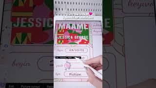 How to make digital Reading Notes #kilonotes #reading #journal #best #bestapp