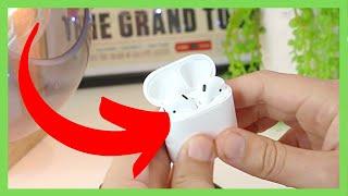 Left/ Right AirPod Not Working or Charging  [HOW TO FIX!!]