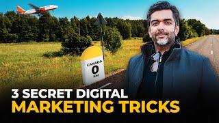 3 Secrets to Master Digital Marketing | Avi Arya