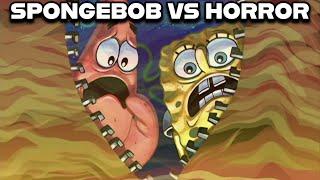 Spongebob and Horror