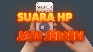Speaker Cleanner ||Audio pembersih speaker hp, kemresek, kotor, debu - cara pAKAI baca deskripsi