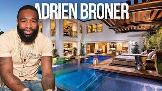 Adrien Broner's Lifestyle 2024  Boxing Career, Net Worth, Wife, Children, Cars & Mansion