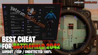 Crush everyone with these cheats for Battlefield 2042 - Veterancheats.com