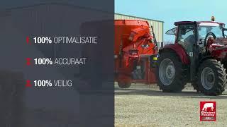 KUHN  PACK AA+ efficient feeding pack voor getrokken voermengwagens