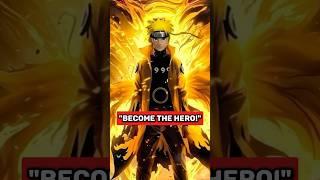 Enter Any Anime World  As the Lead Character! #anime #edit #shorts