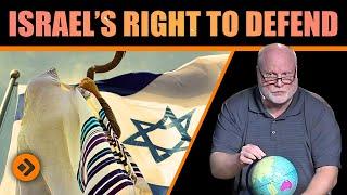 Does Israel Have the Right to Defend Itself Against Iran?