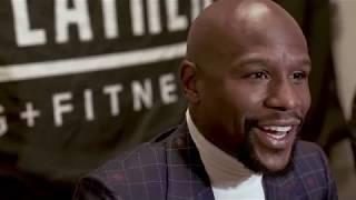 Mayweather Boxing + Fitness | Flagship Grand Opening