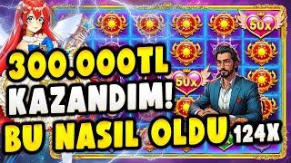 Starlight Princess'te 300 000 TL Kazandım!  Bu Nasıl Oldu Büyük Kazanç Hikayesi #casino #slot