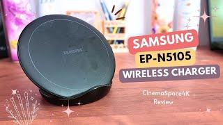 Samsung EP-N5105 Wireless Charger Review