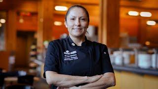 Meet Chef Laura Gabriel, new executive chef at SPU campus dining