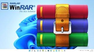 How to Install WinRAR on Computer / Laptop