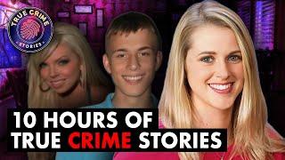 10 Hours of True Crime Stories #3 | Ty Notts