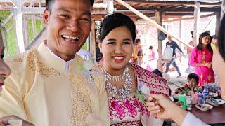 Burmese Wedding | Myanmar