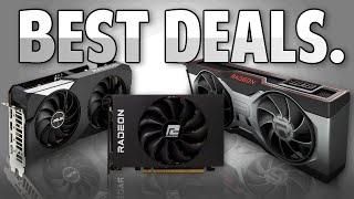 The 3 BEST Graphics Card Deals RIGHT NOW (2022)