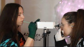 Twin Ear Cleaning That Will Make You Tingle 150% - ASMR @FixyASMR