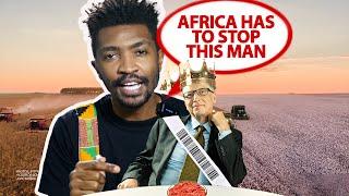 Africa reacts to Bill Gates video wanting to feed GMOs to every African