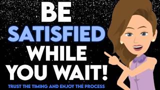 Stay Happy Even Before it Manifests!  Abraham Hicks 2024