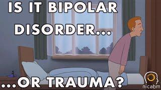 How to Differentiate Bipolar Disorder from a Trauma Response, with Ruth Lanius