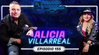 Alicia Villarreal en Fernando Lozano presenta