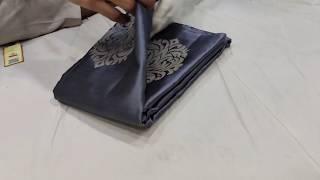 Pure kanjivaram soft silk Handloom | Double warp silk saree | Sobher taste pure silk sarees