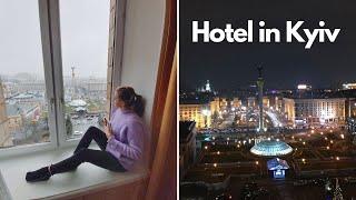 Hotel Ukraine - Review (Ukraine, Kyiv) 