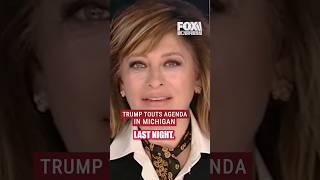‘ICONIC’: Attorney praises Trump for delivering on ‘every single promise’ #shorts #trump #michigan