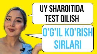 O’g’il ko’rish sirlari,o’g’il farzand ko’rish uchun nima qilish kerak,Homilaning jinsini aniqlash,