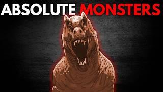 The Biggest Non Dinosaur Land Predators in Earth’s History