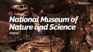 National Museum of Nature and Science, Tokyo | Japan Travel Guide