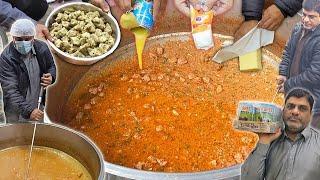 Jeela Turkish Handi Recipe |Jeela Food Point | Street Food of Lahore Pakistan