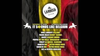 Live At La Rocca Lier 01-04-2017 'It's Sounds Like Belgium' [Retro Trance, House, Techno]