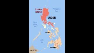 Philippines Geographical Location