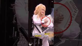 Did you know that Dolly Parton has some shocking secrets about her body?#shorts  #celebrity #usa