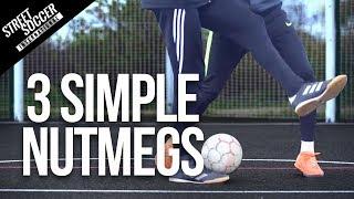 Learn 3 Panna's to Humiliate Opponents | Street Soccer International