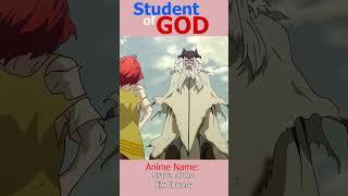 God teaches Weak Boy | Anime Recap in Hindi | #anime #animeshorts #animelover