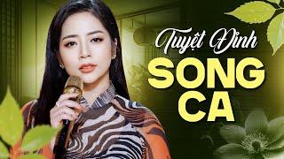 Tuyệt Đỉnh Song Ca Cặp Đôi Mới - Hoàng Hải & Mạnh Nguyên | Liên Khúc Chuyện Chúng Mình